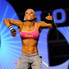 Tina  Durkin - IFBB Olympia 2011 - #1