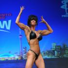 Laurie  Davies - IFBB Toronto Pro Supershow 2012 - #1