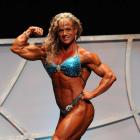 Cathy  LeFrancois - IFBB Wings of Strength Tampa  Pro 2010 - #1