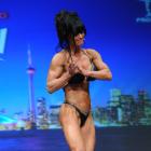 Laurie  Davies - IFBB Toronto Pro Supershow 2012 - #1