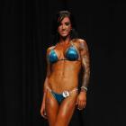 Melissa  Larsen - NPC USA 2010 - #1