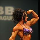 Debbie  Bramwell - IFBB New York Pro 2010 - #1