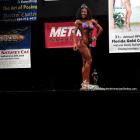 Melvia  Vellegas - NPC FL Gold Cup 2011 - #1