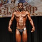 Fred  Sampson - NPC Capital of Texas Roundup 2010 - #1