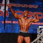 Elvernie  McGhee - IFBB Wings of Strength Tampa  Pro 2016 - #1