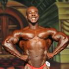 Brandon  Francis - NPC Europa Super Show 2012 - #1