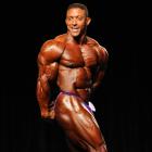 Troy  Alves - IFBB Olympia 2011 - #1