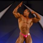 Benjamin   Parra Nunoz - IFBB Jacksonville Pro 2011 - #1