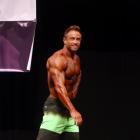 David  Herskovitz - IFBB Dayana Cadeau Classic 2014 - #1