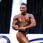 Denis  Maleev - IFBB Arnold Amateur 2013 - #1