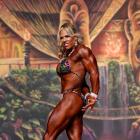 Joanna Romano Cano - IFBB Europa Show of Champions Orlando 2016 - #1