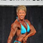 Nancy   Brigham  - NPC Masters Nationals 2011 - #1