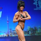 Laurie  Davies - IFBB Toronto Pro Supershow 2012 - #1