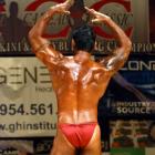 Tony  Torres - NPC Dayana Cadeau Classic  2012 - #1