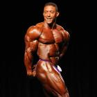 Troy  Alves - IFBB Olympia 2011 - #1