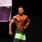 David  Herskovitz - IFBB Dayana Cadeau Classic 2014 - #1