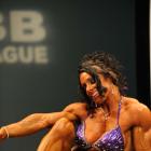 Debbie  Bramwell - IFBB New York Pro 2010 - #1