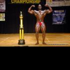 Collin  Lazarus - NPC Miami Classic 2012 - #1