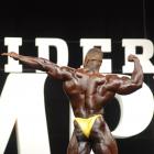 Brandon   Curry - IFBB Olympia 2017 - #1