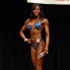 Teresa  Anthony - IFBB Houston Pro 2010 - #1