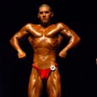 Mike  Rudes - NPC Ruby Championship 2011 - #1
