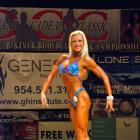 Tracy  Pryor - NPC Dayana Cadeau Classic  2012 - #1