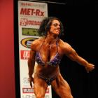 Debbie  Bramwell - IFBB New York Pro 2010 - #1