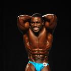 Theodore   Atkins Jr  - NPC Nationals 2010 - #1