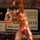 Tony  Torres - NPC Dayana Cadeau Classic  2012 - #1