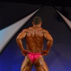 Benjamin   Parra Nunoz - IFBB Jacksonville Pro 2011 - #1