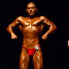 Mike  Rudes - NPC Ruby Championship 2011 - #1