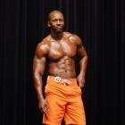 Brendon  Holder - NPC Orlando Metropolitan 2012 - #1