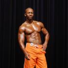 Brendon  Holder - NPC Orlando Metropolitan 2012 - #1