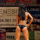 Emily  Perez - NPC Dayana Cadeau Classic  2012 - #1