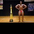 Collin  Lazarus - NPC Miami Classic 2012 - #1