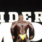 Brandon   Curry - IFBB Olympia 2017 - #1