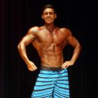 Raphael  Zamora - NPC Gold Coast 2015 - #1