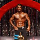 Kevin  Moreno - NPC Ruby Championship 2014 - #1