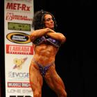 Debbie  Bramwell - IFBB New York Pro 2010 - #1