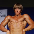 Peter  Lansing - NPC FL Gold Cup 2012 - #1