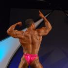 Benjamin   Parra Nunoz - IFBB Jacksonville Pro 2011 - #1