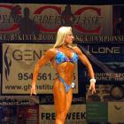 Tracy  Pryor - NPC Dayana Cadeau Classic  2012 - #1