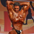 David  Hoffmann - IFBB Arnold Amateur 2011 - #1