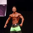 David  Herskovitz - IFBB Dayana Cadeau Classic 2014 - #1