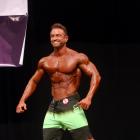 David  Herskovitz - IFBB Dayana Cadeau Classic 2014 - #1