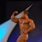 Benjamin   Parra Nunoz - IFBB Jacksonville Pro 2011 - #1