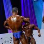 Koji  Godo - IFBB Arnold Amateur 2012 - #1