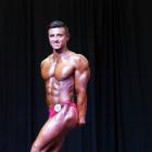 Andrew  Moya - NPC Treasure Coast 2014 - #1