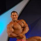 Benjamin   Parra Nunoz - IFBB Jacksonville Pro 2011 - #1