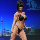 Laurie  Davies - IFBB Toronto Pro Supershow 2012 - #1